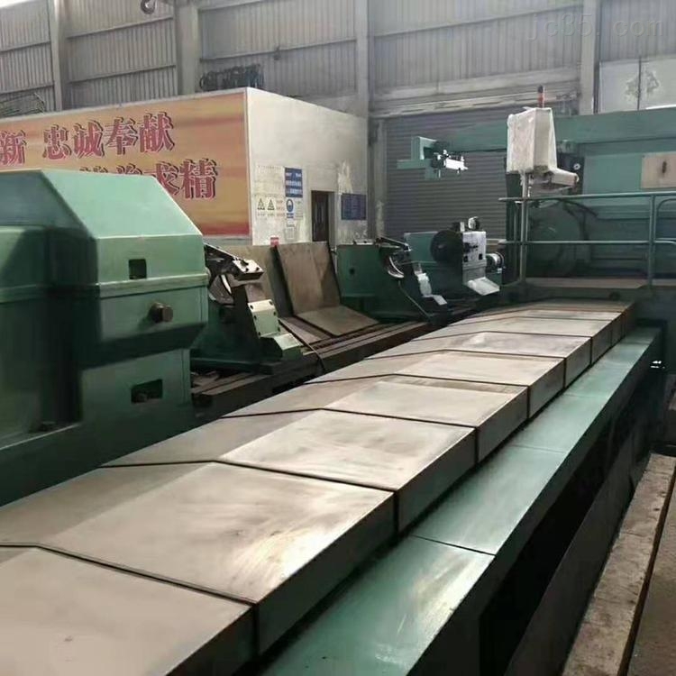 轧辊磨床防护罩 加工中心不锈钢防护罩