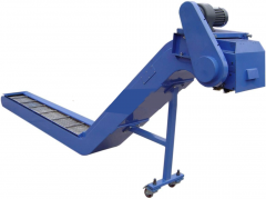 链板式机床排屑机的好处