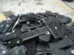 电子废弃物如何变废为宝-电子垃圾破碎机