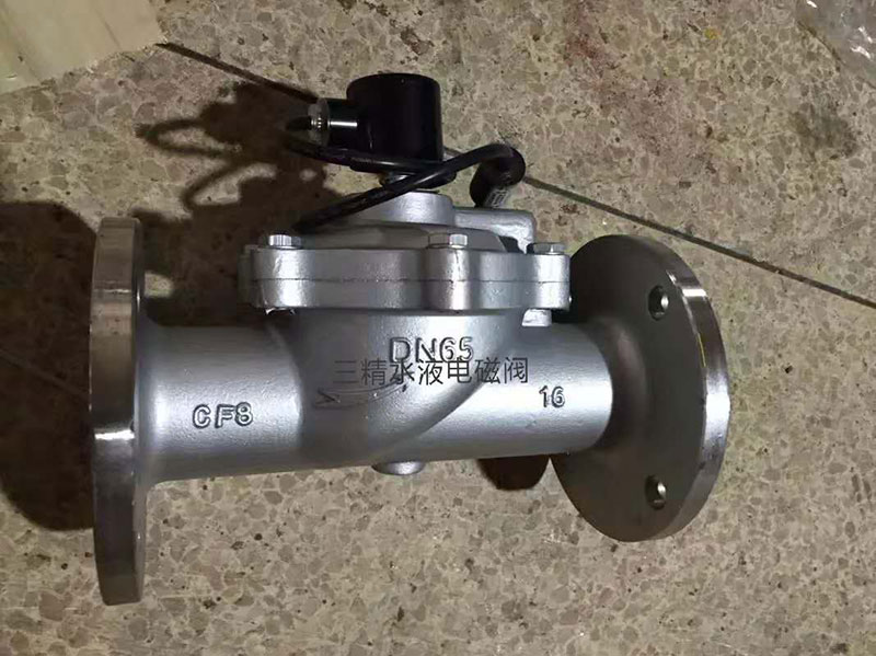 如何正确选用蒸汽电磁阀，蒸汽电磁阀选型方法