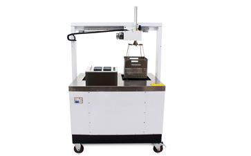 玻璃瓶抗热震性试验机在药品包装行业热度持续上升