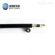 耐低温耐寒拖链电缆