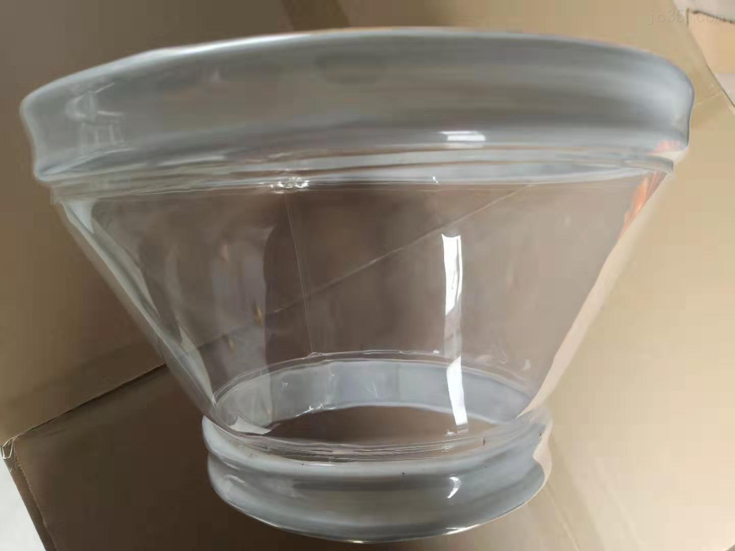 糖厂透明软连接 快装透明软连接