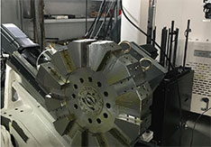 立冈机床基础设备技术