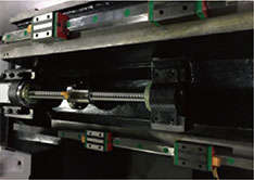 立冈机床基础设备技术