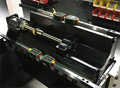 立冈机床基础设备技术