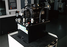 立冈机床基础设备技术