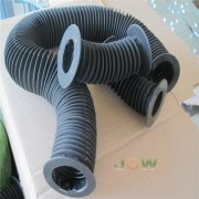 简介丝杠防护罩的选材和用途