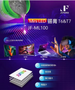 聚峰发布MiniLED锡膏解决方案