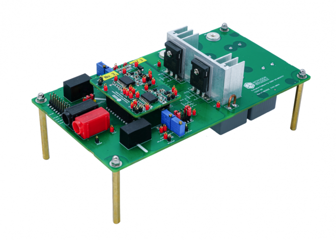 蓉矽半导体NovuSiC® MOSFET正式发布！