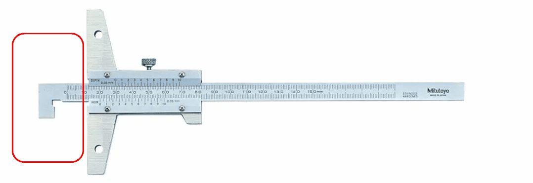 “深度”分享 | 原来卡尺还有这个“隐藏”功能