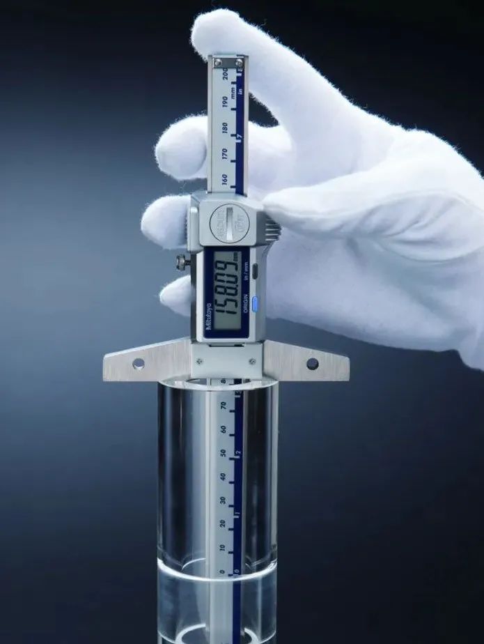 “深度”分享 | 原来卡尺还有这个“隐藏”功能