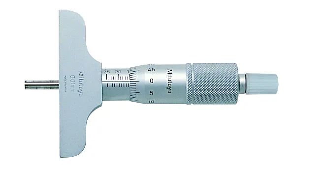 “深度”分享 | 原来卡尺还有这个“隐藏”功能