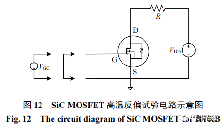 自研基于 6 寸碳化硅晶圆的 6.5kV MOSFET功率模块测试分析