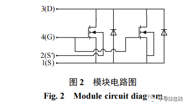 自研基于 6 寸碳化硅晶圆的 6.5kV MOSFET功率模块测试分析