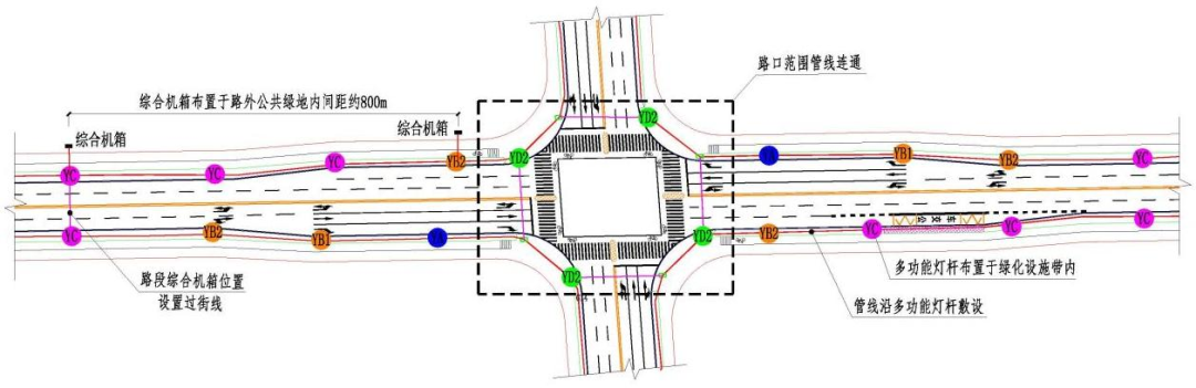 《湖南省城市道路“多杆合一”建设规划编制指引（试行）》正式发布