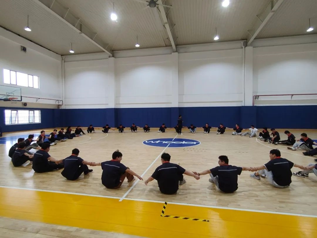 蕙勒快讯丨新力量注入新活力 奋斗的青春最美丽 蕙勒快讯丨新力量注入新活力 奋斗的青春最美丽