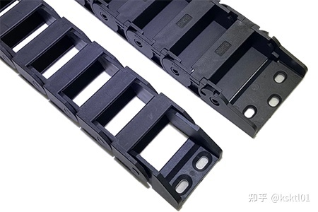 DLMA桥式塑料拖链参考规格 DLMA桥式塑料拖链参考规格