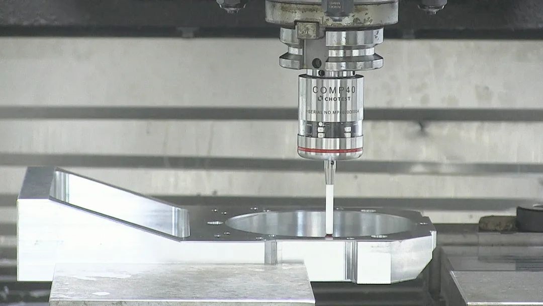 数控钻床调水平方法及分中技巧