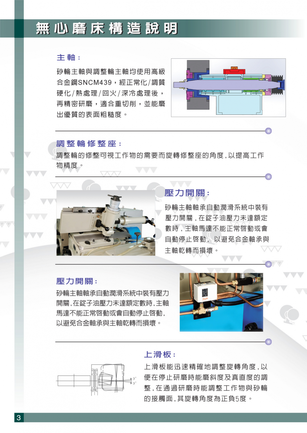 乔佳JAGURA无心磨床JAG-12C-SP JAG-12C