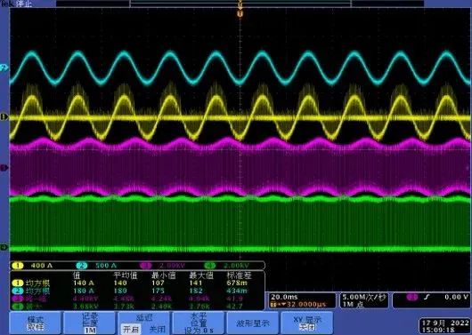 国际首台基于自主6.5kV/400A SiC MOSFET模块的35kV/5MW电力电子变压器顺利通过全部型式试验