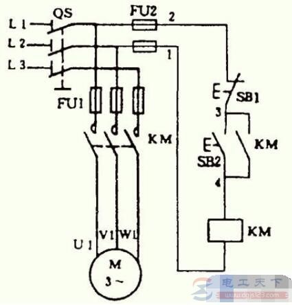 自锁和互锁的几点区别