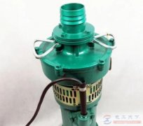 水泵四条线中一条地线,另外黑、红与蓝线对应哪三相