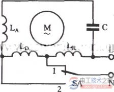 单相电动机电容大小的配置及计算公式