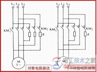 三相异步电动机如何制动，三相异步电动机二种制动方法