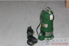 水泵总是抽不上水的原因2： 水泵进水管和水泵泵体内有空气