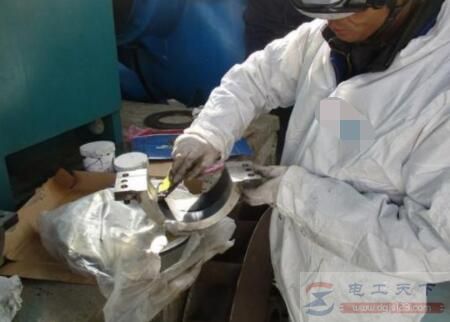 电动机轴承体磨损怎么办，应怎么维修？