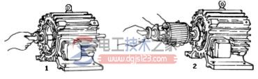 三相异步电机的拆装步骤详解