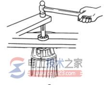 三相异步电机的拆装步骤详解