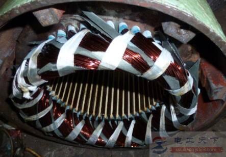 电动机四种常见故障的原因分析 电动机四种常见故障的原因分析