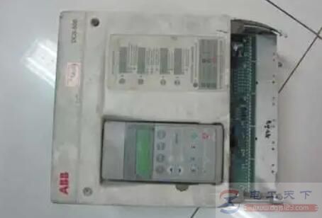 西门子直流调速器电位器的接线方法 西门子直流调速器电位器的接线方法