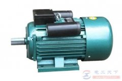 怎么选择单相异步电动机的起动方式