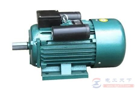 怎么选择单相异步电动机的起动方式 怎么选择单相异步电动机的起动方式