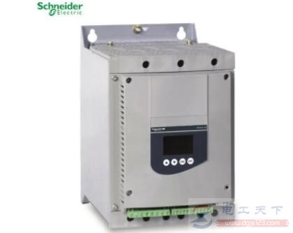 维护施耐德软启动器时的注意事项