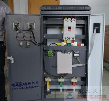 维护施耐德软启动器时的注意事项