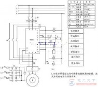 软启动器工作原理接线图，软启动器的选用要求