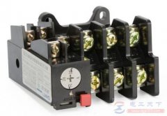 多大千瓦的电机需要加热继电器