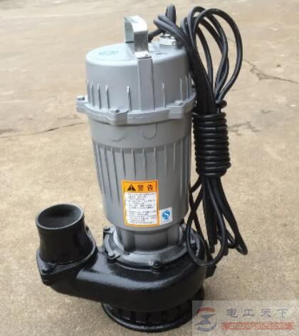 潜水泵怎么计算扬程功率？