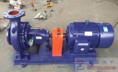 离心泵六大常见故障及处理方法