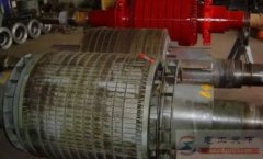 电动机鼠笼条断条的判断方法