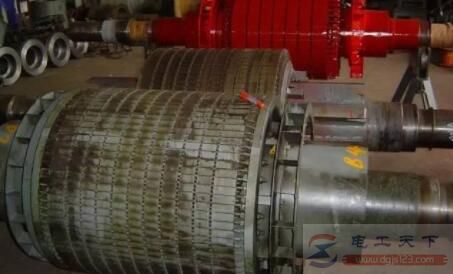 电动机鼠笼条断条的判断方法 电动机鼠笼条断条的判断方法