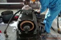 电机检修的基本方法