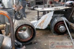 电动机维修时的装配步骤详解