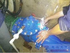 水泵频繁启动水管异响什么原因，怎么处理？