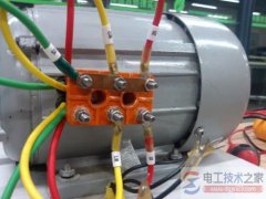 如何计算电动机星形接法与三角形接法额定电流？