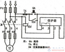 什么是电机过载,电机过载保护电路是怎么工作的